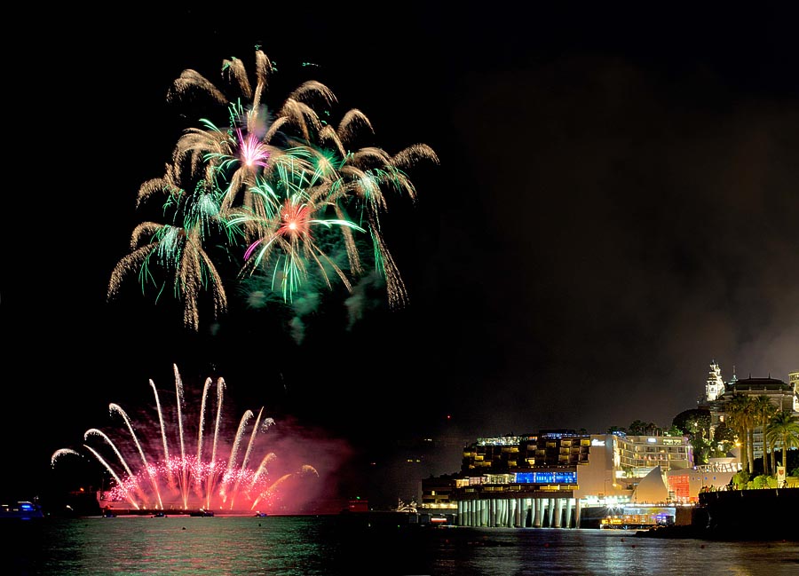 Concorso internazionale di Fuochi d'artificio di Montecarlo