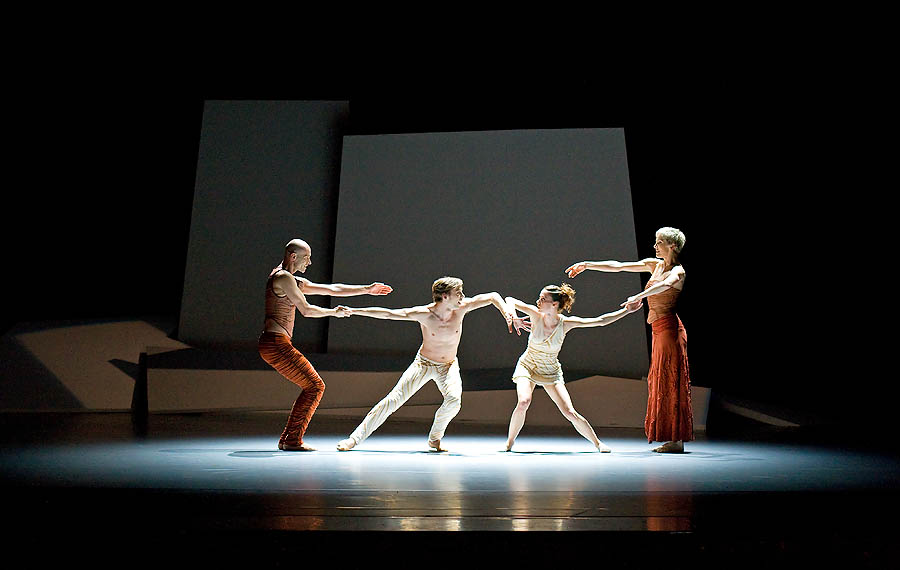 Monaco Principauté, Grimaldi Forum, Daphnis et Chloé