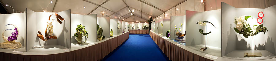 Monaco Principality, International Bouquets’ Contest