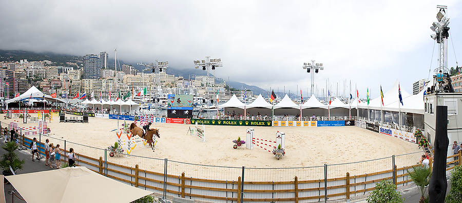 Principado de Mónaco, International Jumping