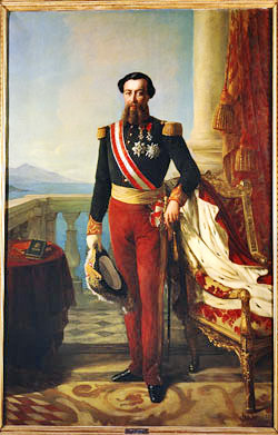Prince Charles III, Historia Principado de Mónaco