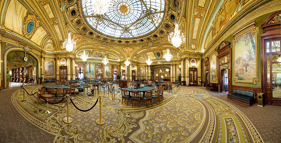 Principado de Mónaco, Casino de Monte Carlo
