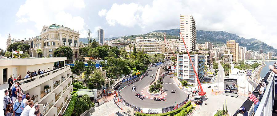 Monte Carlo F1 Grand Prix