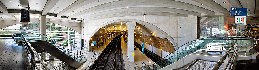 La Gare Souterraine