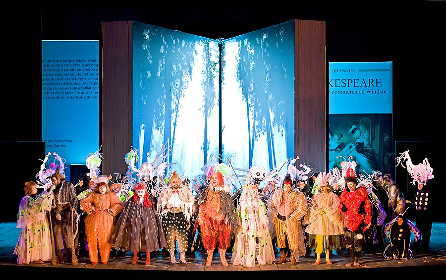 Opera Monte Carlo, Falstaff