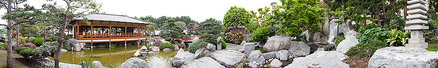 Japanese Garden, Monaco Principality