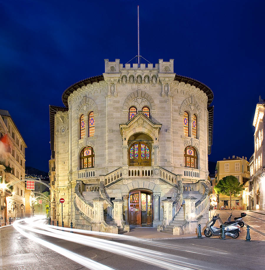 Palais de Justice, Palais de Justice