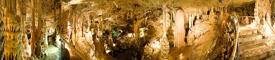 Grotte Jardin Exotique, Principato Monaco