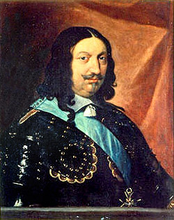 Prince Honoré II, Historia Principado de Mónaco