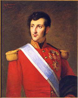 Prince Honoré V, Historia Principado de Mónaco