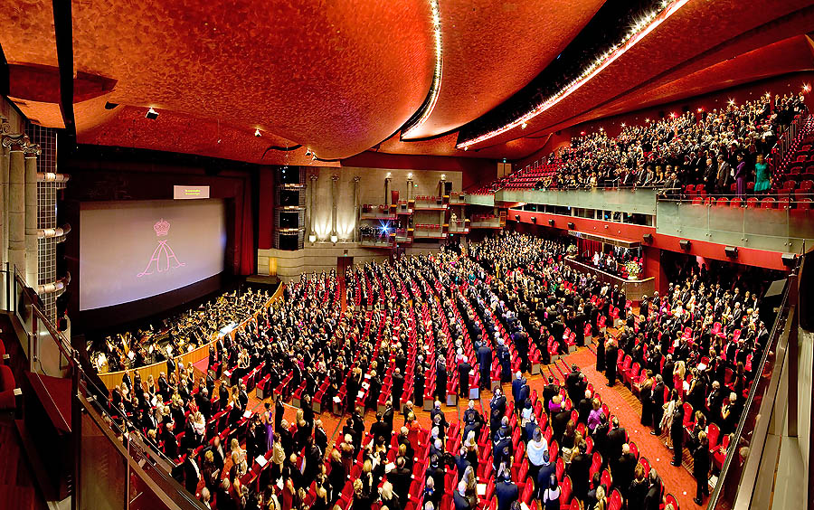 Grimaldi Forum, Principato Monaco