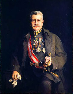 Prince Louis II, Historia Principado de Mónaco