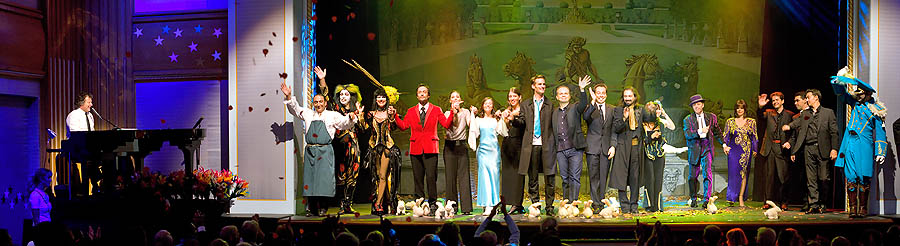 Monte Carlo, Teatro Princesa Grace, Monte-Carlo Magic Stars