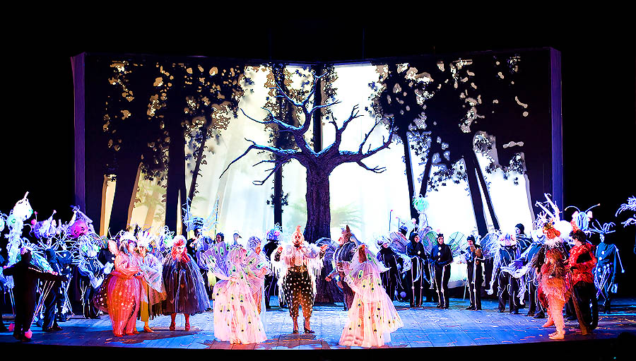 Ópera de Monte Carlo, Falstaff