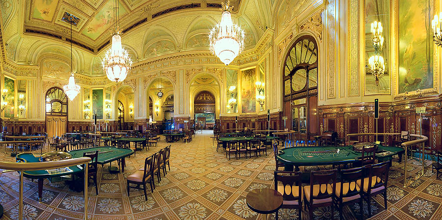 Monaco Principauté, Casino