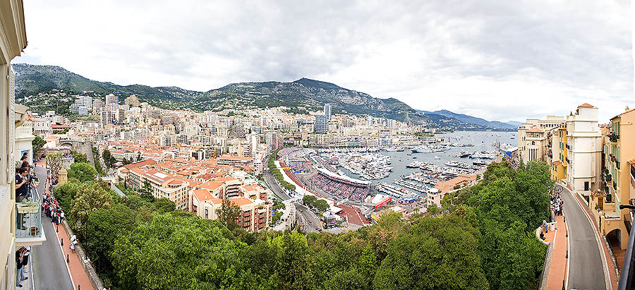 Principado de Mónaco, Grand Prix de Monte Carlo