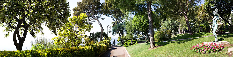 Jardins de Saint Martin, Principato Monaco Jardins de Saint Martin, Principato Monaco