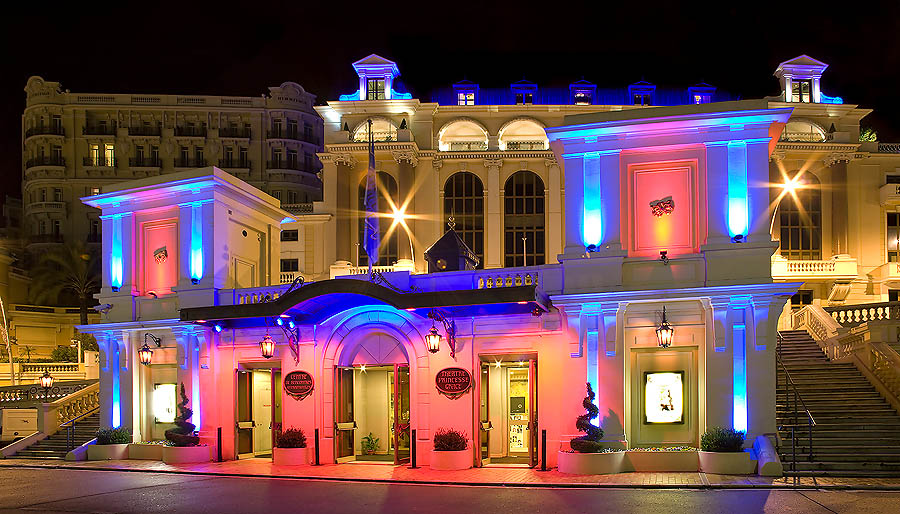 Princess Grace Theatre, Monaco Principality