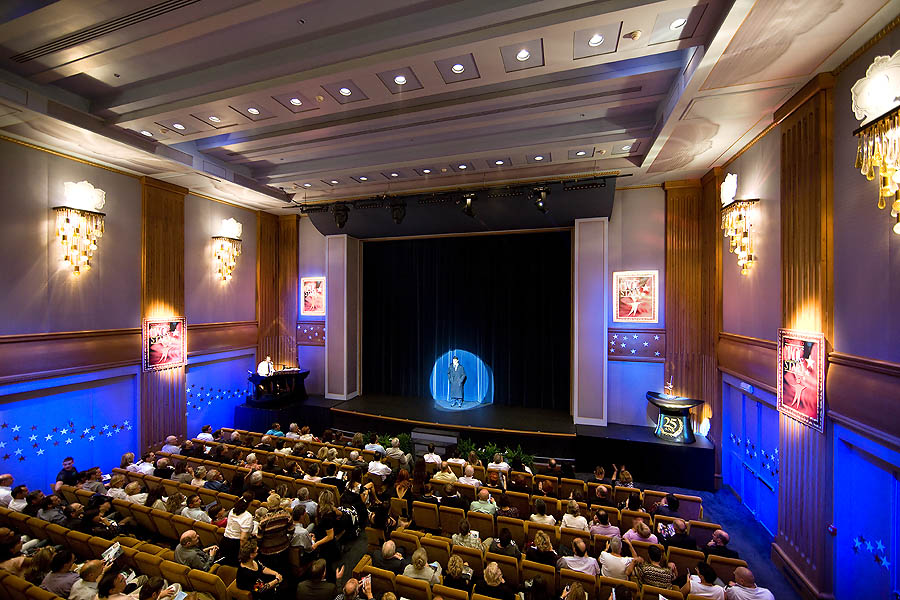 Princess Grace Theatre, Monte-Carlo Magic Stars