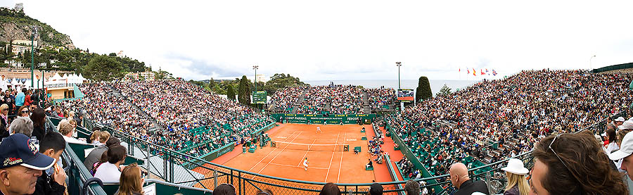 Tennis Masters, Monte Carlo Country Club