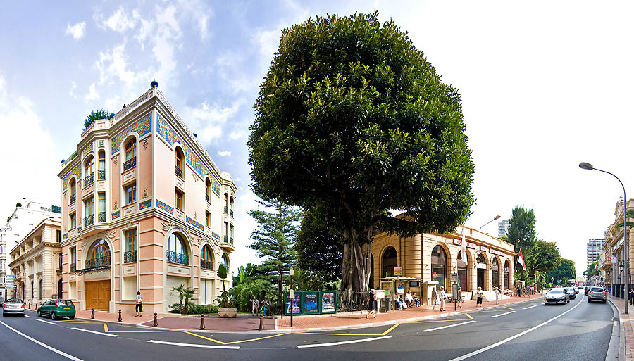 Monaco Principauté, Direction du Tourisme