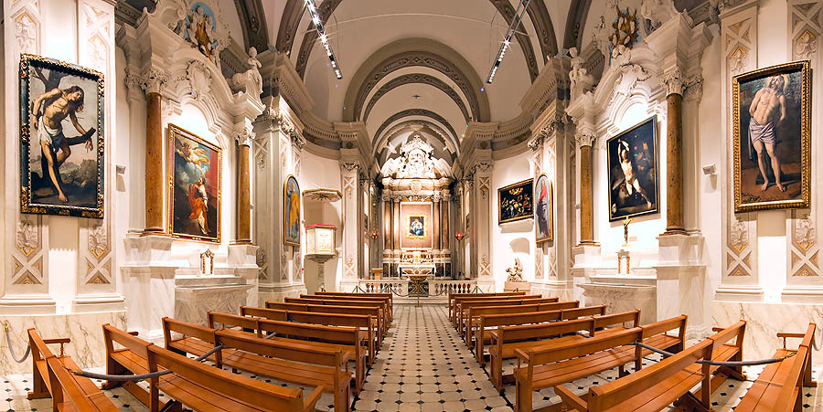 La Chapelle de la Visitation