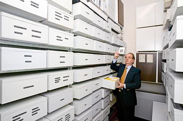 El archivo del Photomazza