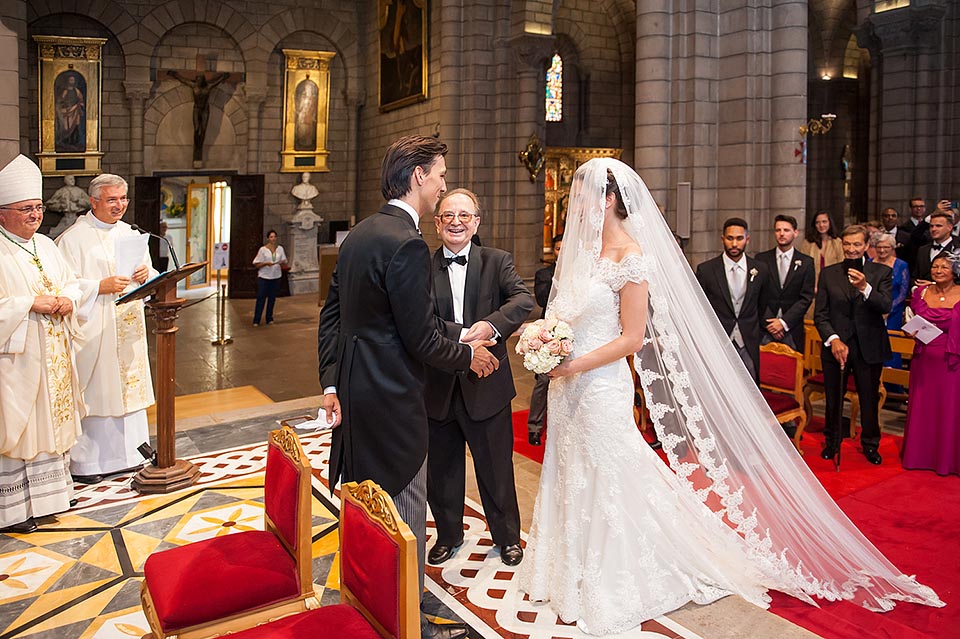 Mariage de Marina avec Hendrik Halbe en la pleine lune du 29 août 2015